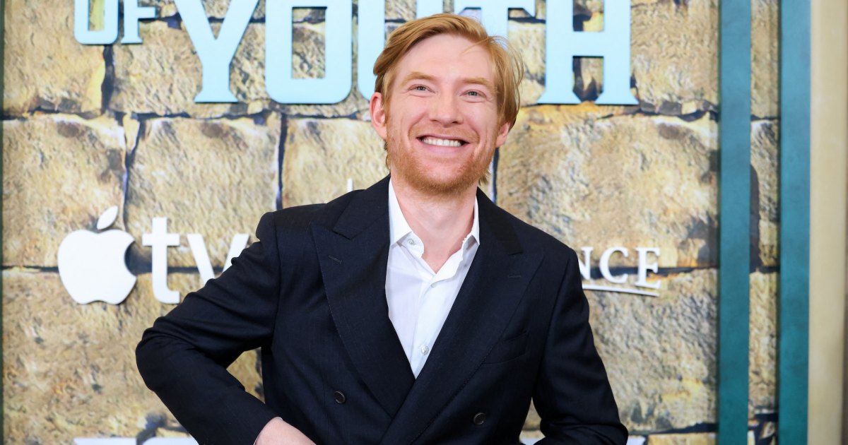 Inside the Advice John Krasinski's Insight for Domhnall Gleeson's