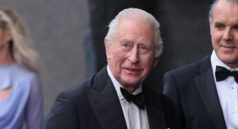 Behind the Smile: King Charles III Navigates Tensions with Prince Harry