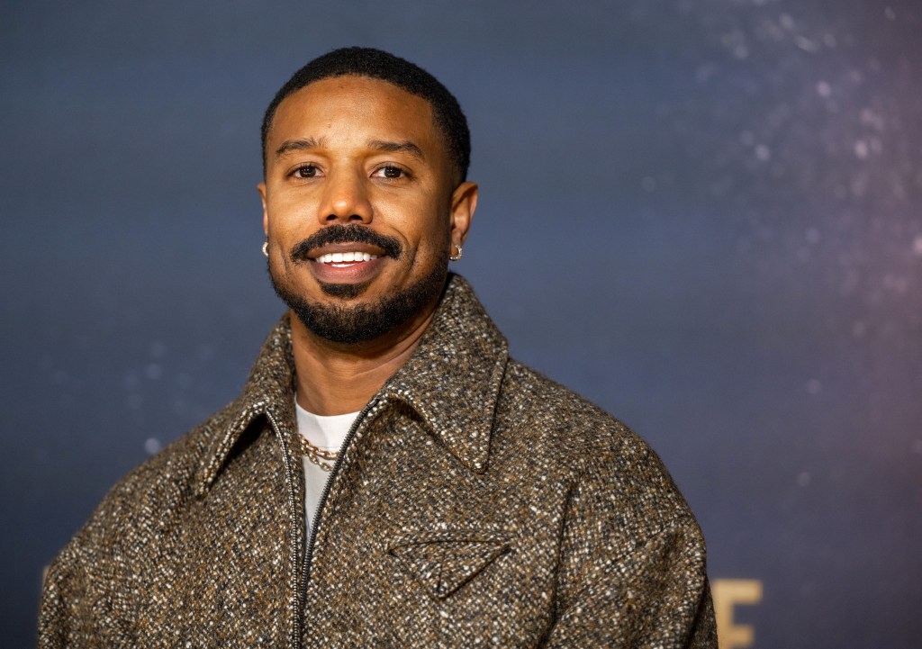 Michael B. Jordan's Bold Endorsement of 'Sinners' at Amazon Upfront