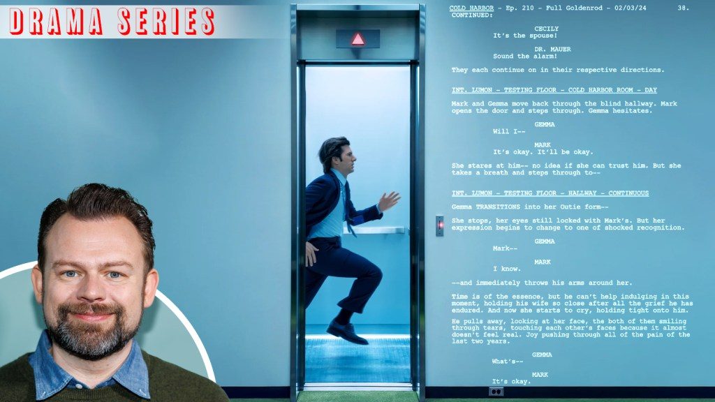 Unveiling the Secrets: Inside the ‘Severance’ Season 2 Finale Script