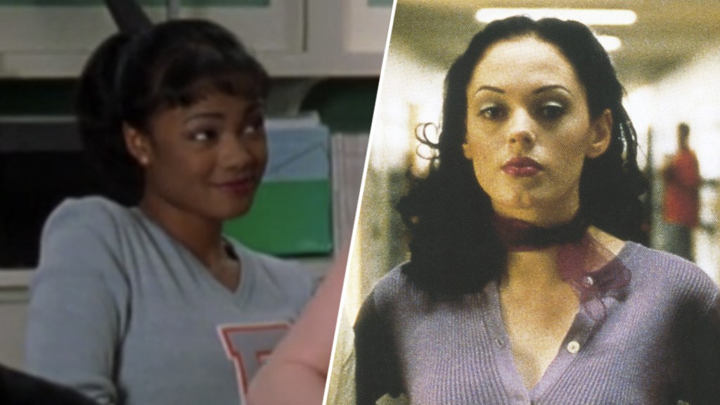 Tatyana Ali Reflects on Rose McGowan's Courageous Stand Against