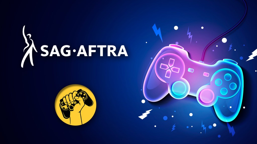 sag-aftra-video-game-deal