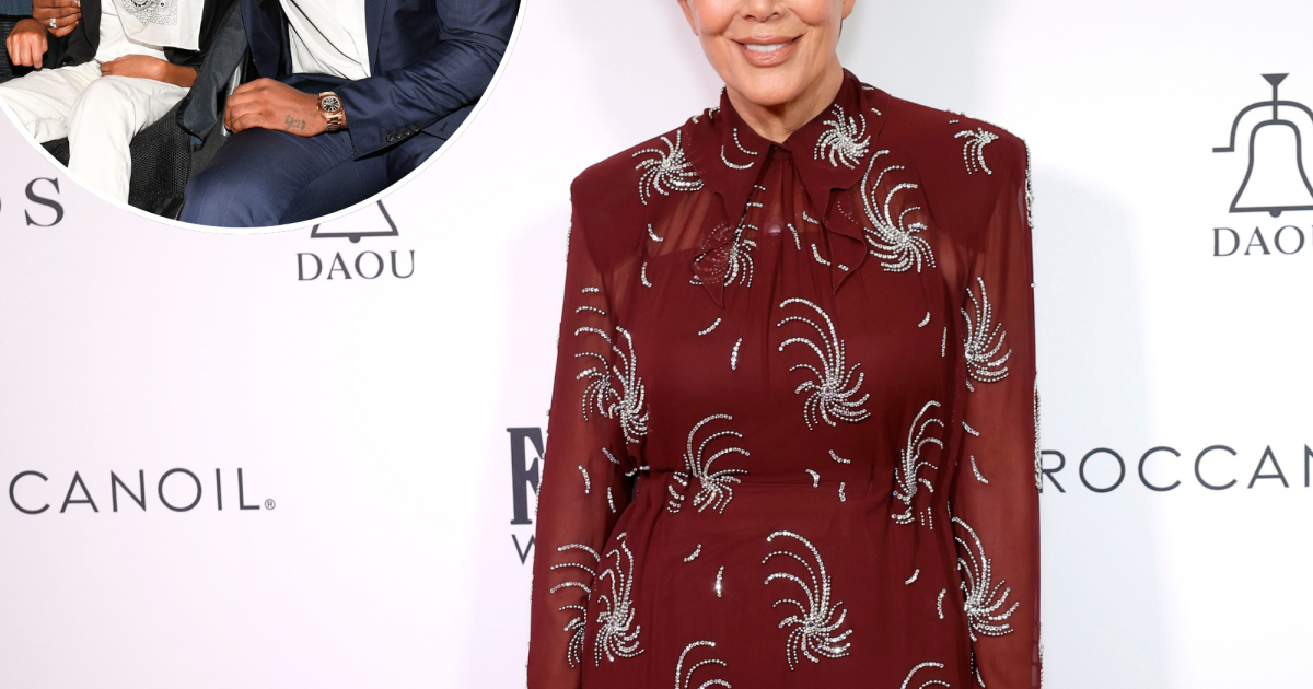 kris-jenner-amari-thompson-birthday