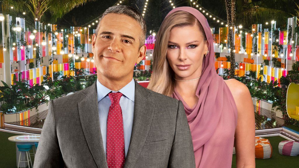 Old Host Of Love Island