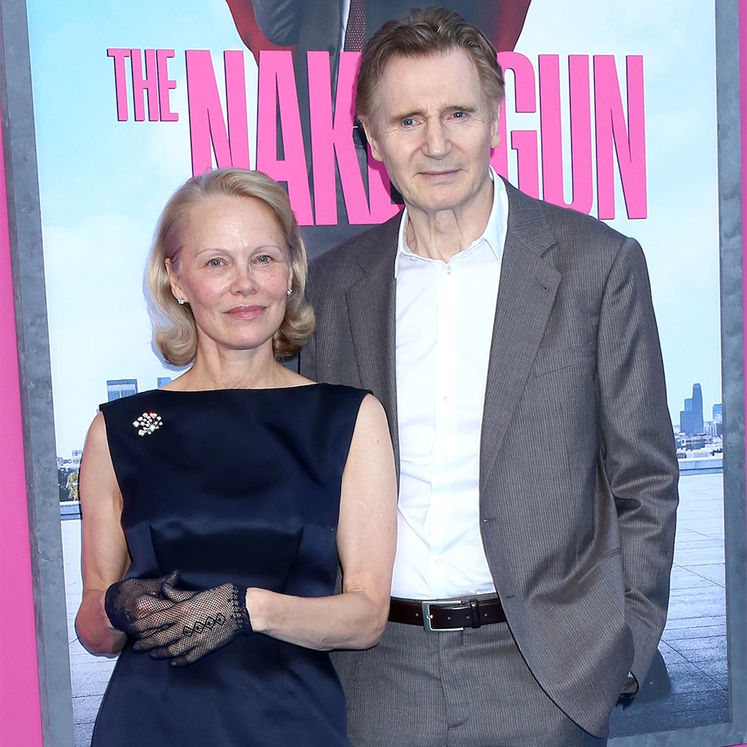 pamela-anderson-liam-neeson-surprises