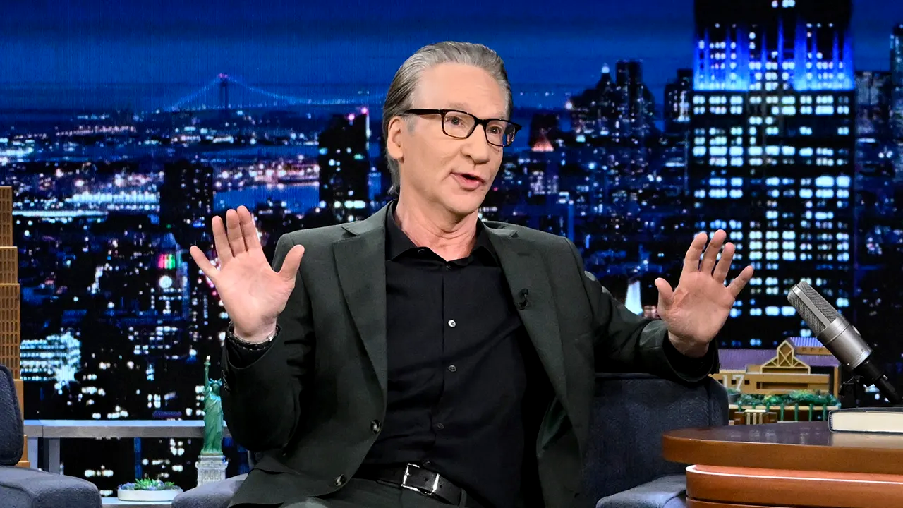 bill-maher-entertainers-work-ethic