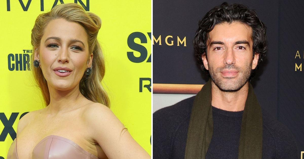 Blake Lively Takes a Stand Lawyer Drama Unfolds in Justin Baldoni