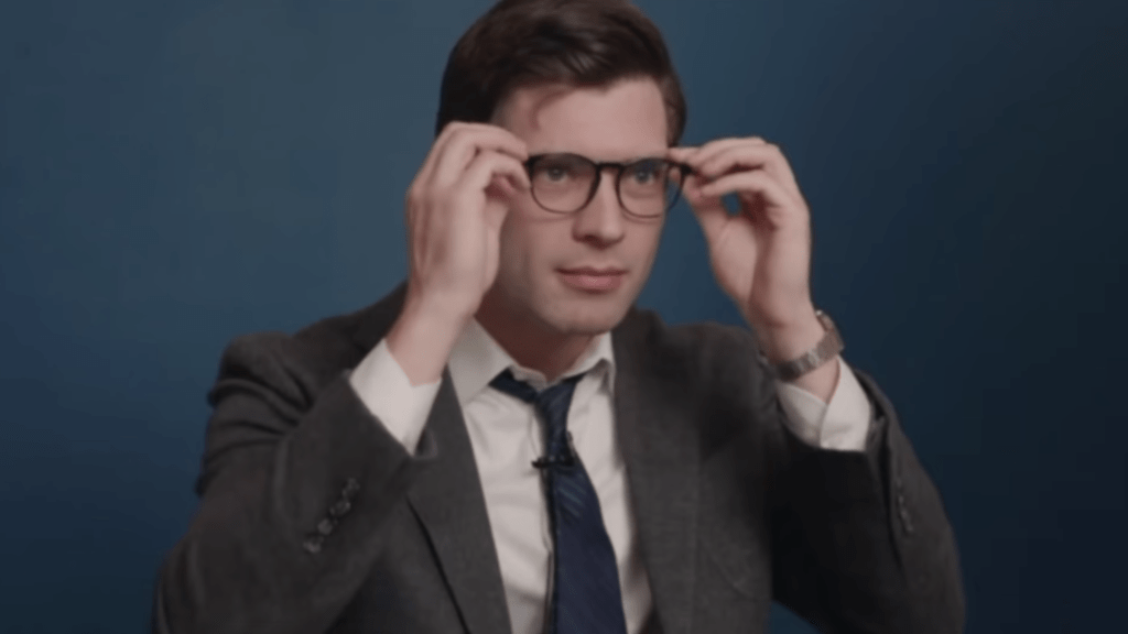 david-corenswet-superman-audition