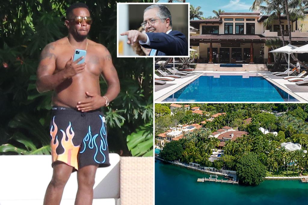 diddy-home-confinement-miami