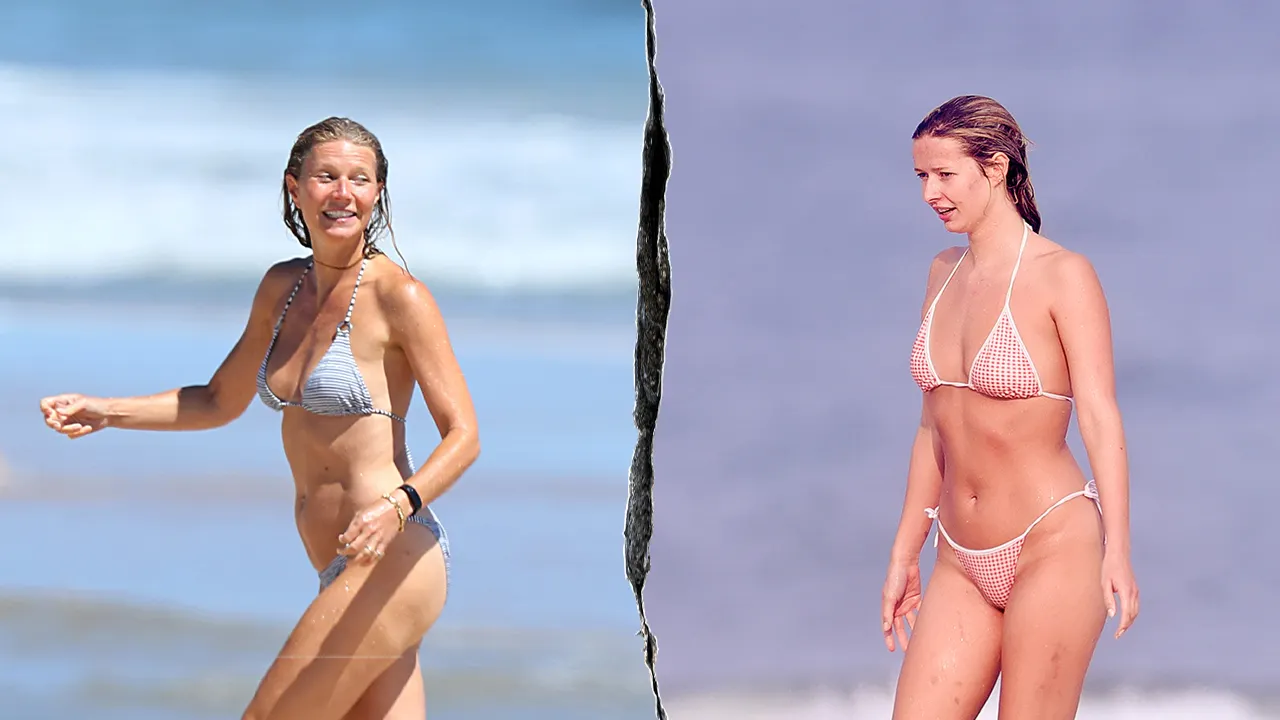 gwyneth-paltrow-apple-martin-hamptons-bikini