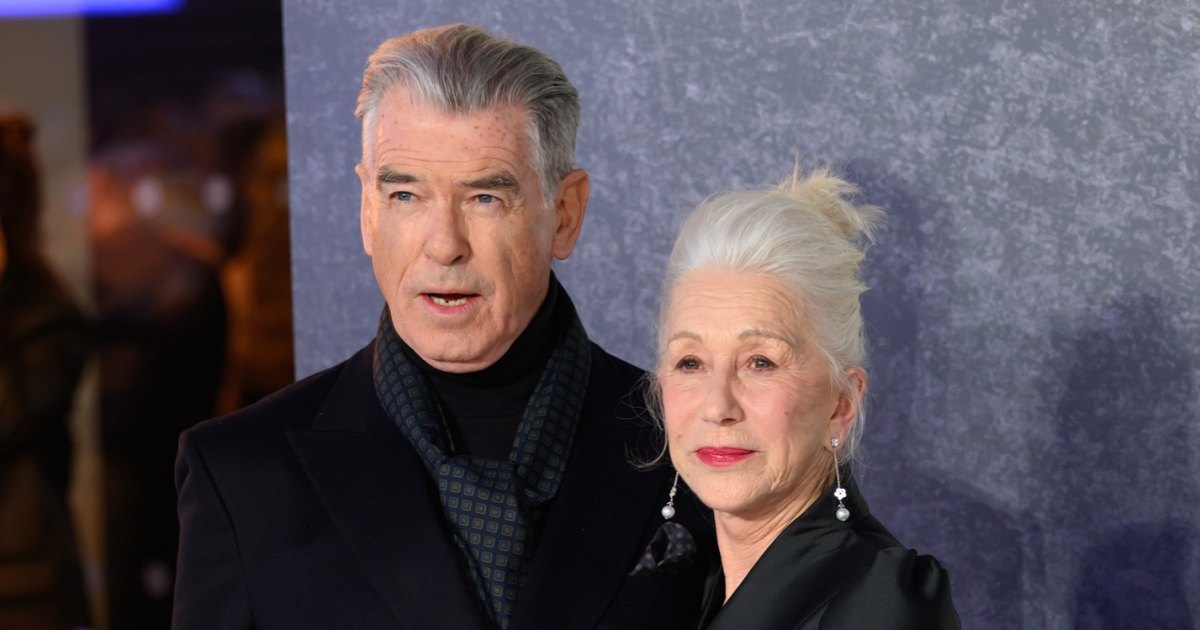 helen-mirren-pierce-brosnan-artistic-hobby