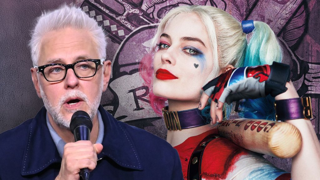 james-gunn-margot-robbie-dc-universe