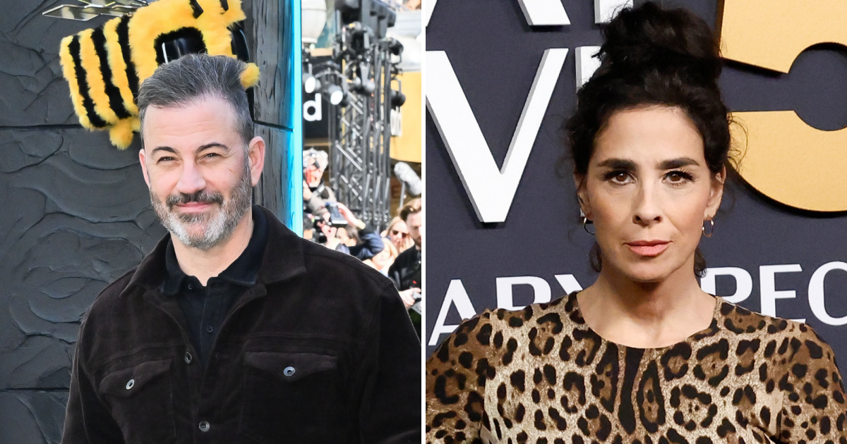 jimmy-kimmel-sarah-silverman-health-scare
