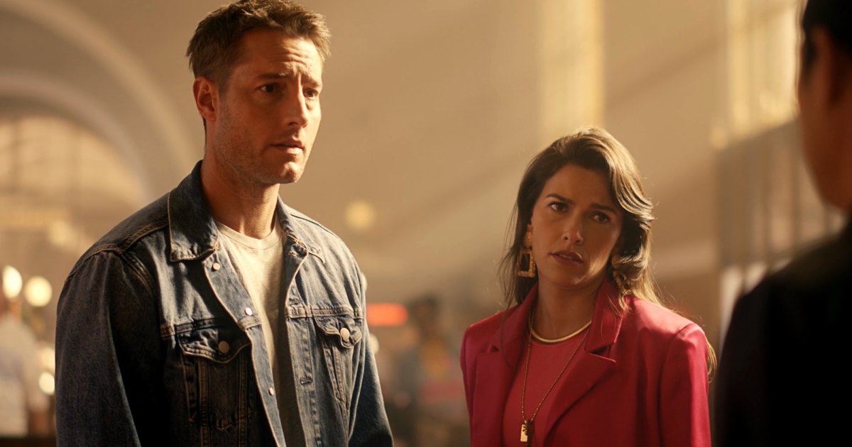justin-hartley-sofia-pernas-quantum-leap