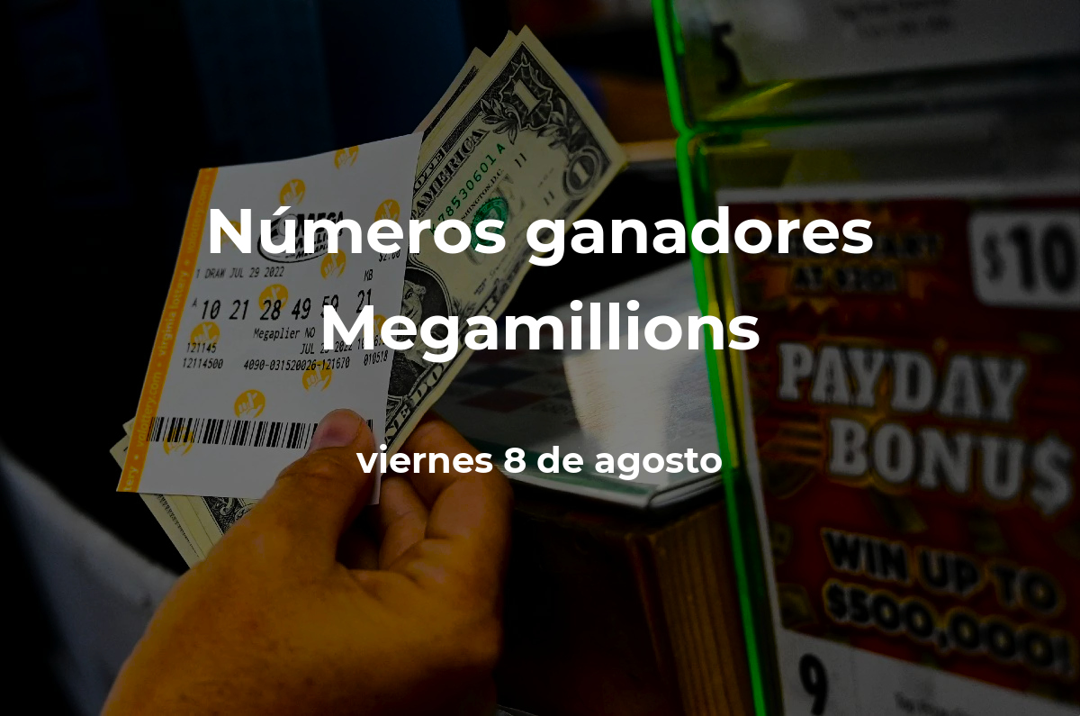 Live Draw: Today's Mega Millions Winning Numbers for a $166 Million Jackpot