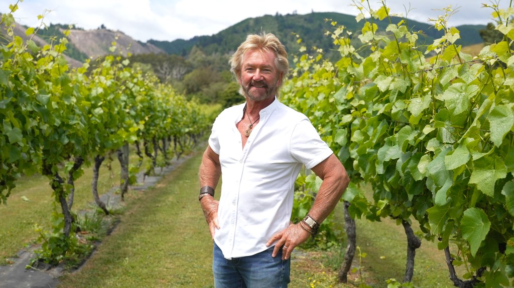 noel-edmonds-itv-kiwi-adventure-response