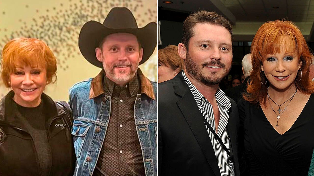 reba-mcentire-brandon-blackstock-family