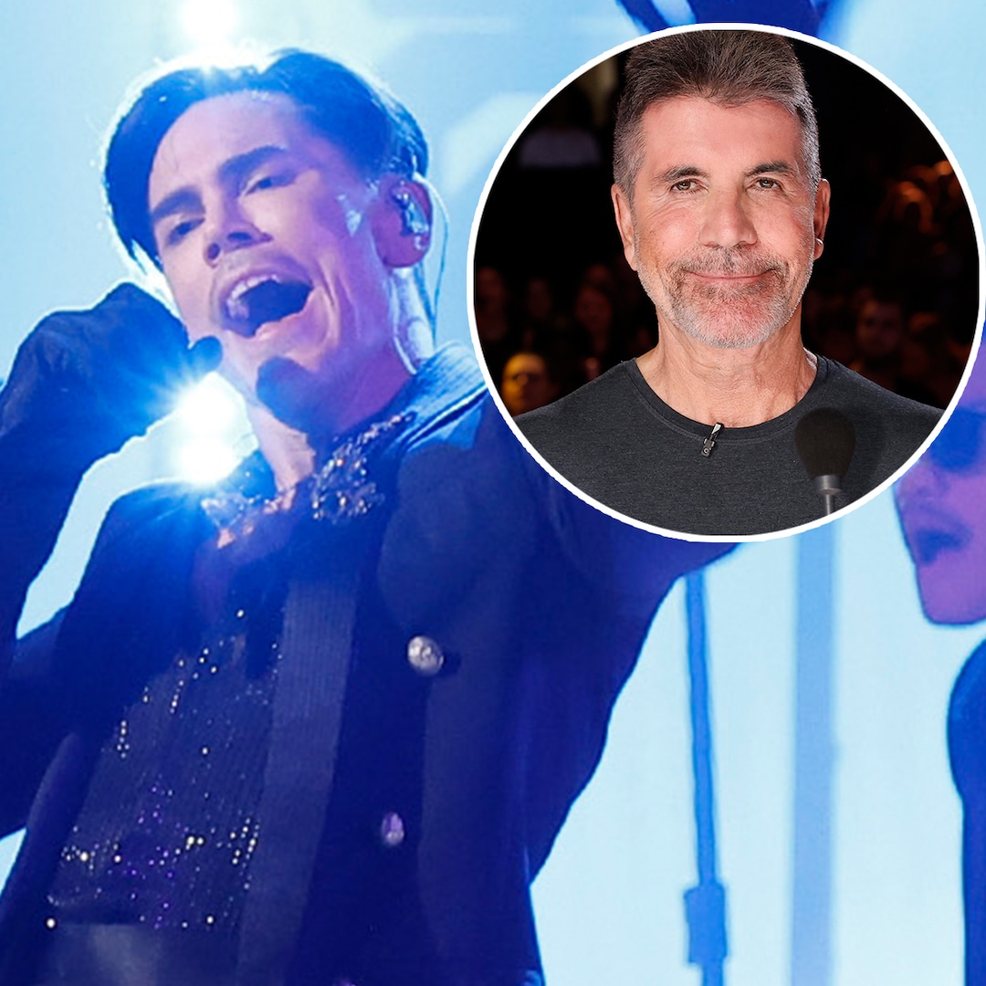 tom-sandoval-simon-cowell-agt-reaction